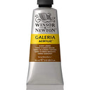 Winsor & Newton Galeria Acrylic Paint, 60-ml Tube, Burnt Umber, 2 Fl Oz