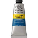 Winsor & Newton 2120541 Galeria Acrylic Paint, 60-ml Tube, Prussian Blue Hue 2 Fl Oz