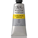 Winsor & Newton 2120617 Galeria Acrylic Paint, 60-ml Tube, Silver, 2 Fl Oz