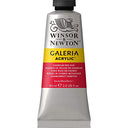 Winsor & Newton Galeria Acrylic Paint, 60-ml Tube, Cadmium Red Hue, 2 Fl Oz