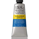 Winsor & Newton Galeria Acrylic Paint, 60-ml Tube, Cobalt Blue Hue, 2 Fl Oz