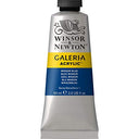 Winsor & Newton Galeria Acrylic Paint, 60-ml Tube, Winsor Blue, 2 Fl Oz