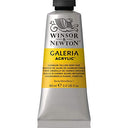 Winsor & Newton Galeria Acrylic Paint, 60-ml Tube, Cadmium Yellow Deep Hue, 2 Fl Oz