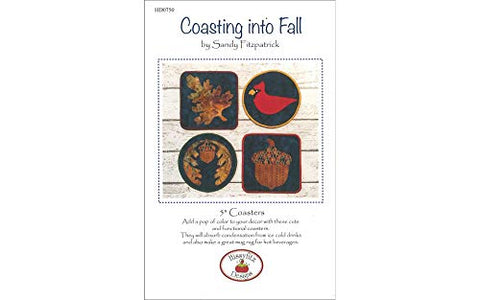 Hissyfitz Designs Coasting Into Fall Pattern