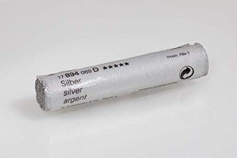 Chartpak Pastels D, Silver (17894069)