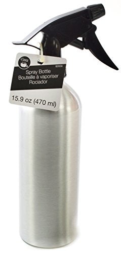 Dritz Clothing Care 82656 Aluminum Spray Bottle, 15.9-Ounce