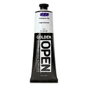 Golden Open Acrylic 5 oz Ultramarine Violet