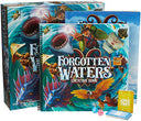 Forgotten Waters Board Game | Pirate Adventure Game | Cooperative Strategy Game for Adults and Teens | Ages 14+ | 3-7 Players | Average Playtime 2-4 Hours | Made by Plaid Hat Games