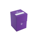 Gamegenic Deck Box: Deck Holder Purple (100ct) (GG2537)