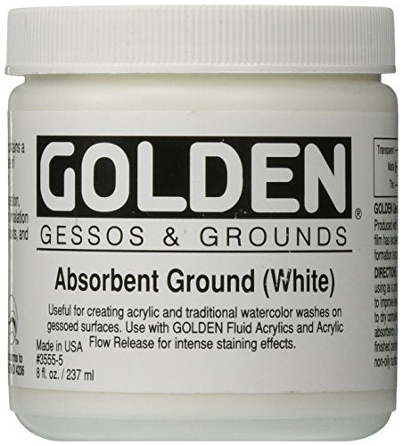 Golden Absorbent Ground 8-Ounce (0003555-5)