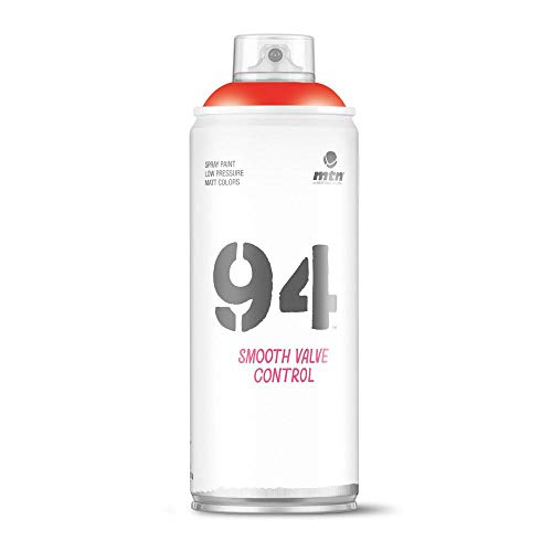 MTN 94 Spray Paint - Transparent Red