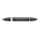 Prismacolor Double-Ended Marker, Broad and Fine Tip, PM111 Cool Gray 40% (3523)