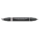 Prismacolor Double-Ended Marker, Broad and Fine Tip, PM104 Warm Gray 60% (3516)