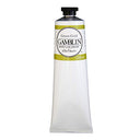 Gamblin Artist Oil, 150ml Tube, Green Gold (2290)