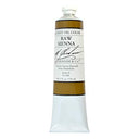 M. Graham Artist Oil Paint Raw Sienna 5oz Tube