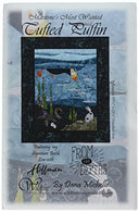 Wildfire Designs Alaska Maritime's Most Wanted Pattern Art/Quilting/Sewing