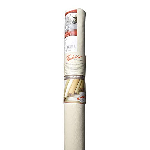 Tara Materials Fredrix Heavy Unprimed Cotton 54