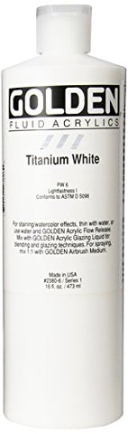 Golden Fluid Acrylic Color