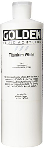 Golden Fluid Acrylic Color