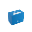 Gamegenic Deck Box: Side Holder Blue (80ct) (GG2543)