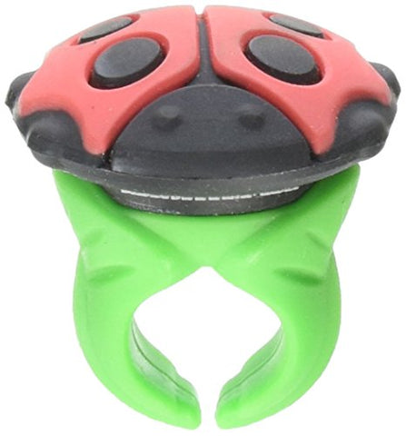 Smartneedle ARO - Ladybug Ring Pincushion