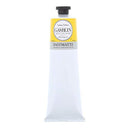 Gamblin Artist Paint, FastMatte Alkyd Colors, Fast Drying Oil Paint, Indian Yellow, 150ml Tube