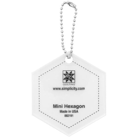 Wright Products EZ Mini Tools Hexagon-