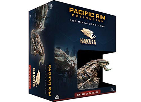 Hakuja Kaiju Expansion