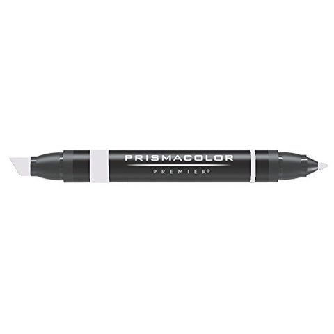 Prismacolor Double-Ended Marker, Broad and Fine Tip, PM101 Warm Gray 30% (3513)