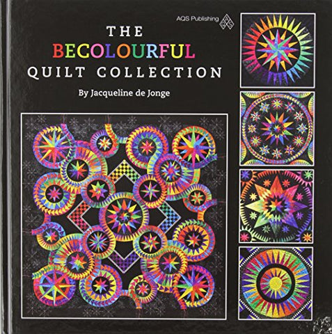 The BECOLOURFUL Quilt Collection