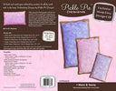 Pickle Pie Designs Warm & Toasty Heating Pads In the Hoop Machine Embroidery CD Pattern