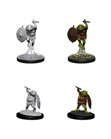 Nolzur's D&D Marvelous Miniatures: Bullywug WZK90069