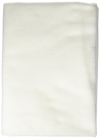 Bosal Batting Sew in 45x36 White, 45