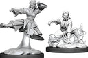 WizKids D&D Nolzurs Marvelous Upainted Miniatures: Wave 11: Female Human Monk