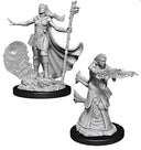 D&D Nolzurs Marvelous Upainted Miniatures: Wave 11: Female Human Wizard