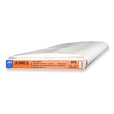 Pellon 875 Lamifix Vinyl Clear