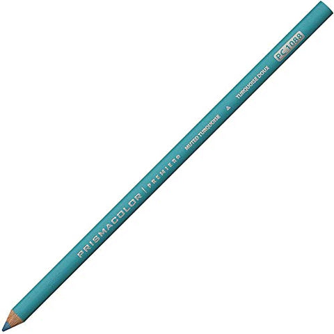 Prismacolor Premier Colored Pencil, Muted Turquoise (4148)
