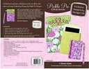 Pickle Pie Designs Clever Cases In The Hoop Machine Embroidery Design CD Pattern