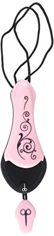 Scissor Holder 'Sizo' by Smartneedle. Lanyard Scissor Holder, (Pink)