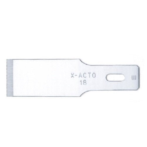 ELMERS Xacto Blades #18, 100 Pack (X618)