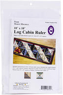 Ruler Log Cabin 10