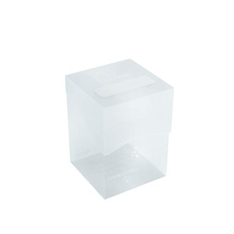 Gamegenic Deck Box: Deck Holder Clear (100ct), Various (GG2541)