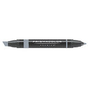 Prismacolor Double-Ended Marker, Broad and Fine Tip, PM113 Cool Gray 60% (3525)