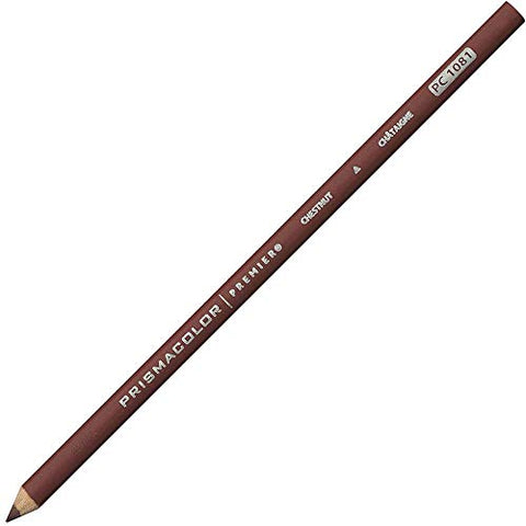 Prismacolor Premier Colored Pencil, Chestnut (4141)