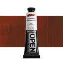 Open 2 Oz Acrylic Color Paints Color: Quinacridone/Nickel AZO Gold