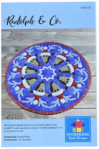 Poorhouse Quilt Designs Pattern