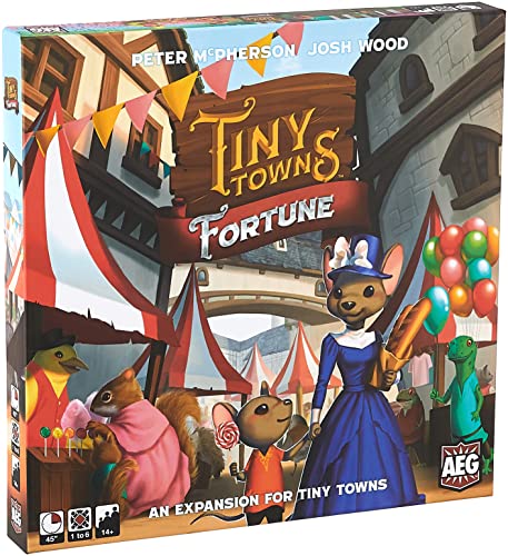 Tiny Towns: Fortune