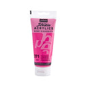 PEBEO - Acrylic Fine Studio Acrylics - Fluorescent Pink - Fluorescent Pink 100ml/3.38oz