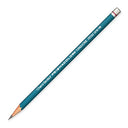 Sanford Turquoise Drawing Pencils (Each) 5B