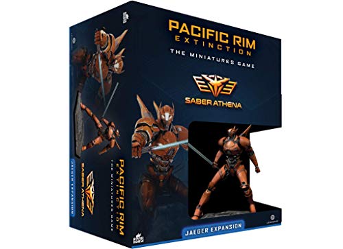River Horse Studios Saber Athena Jaeger Expansion